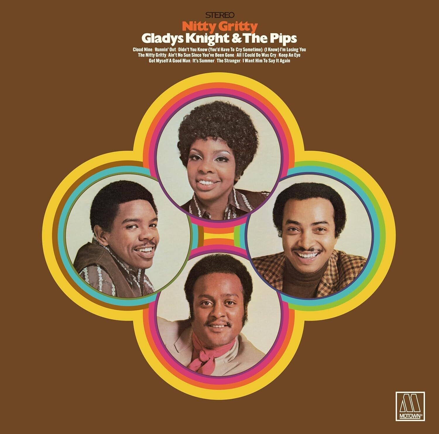 Gladys Knight & the Pips - Nitty Gritty (Limited Edition)