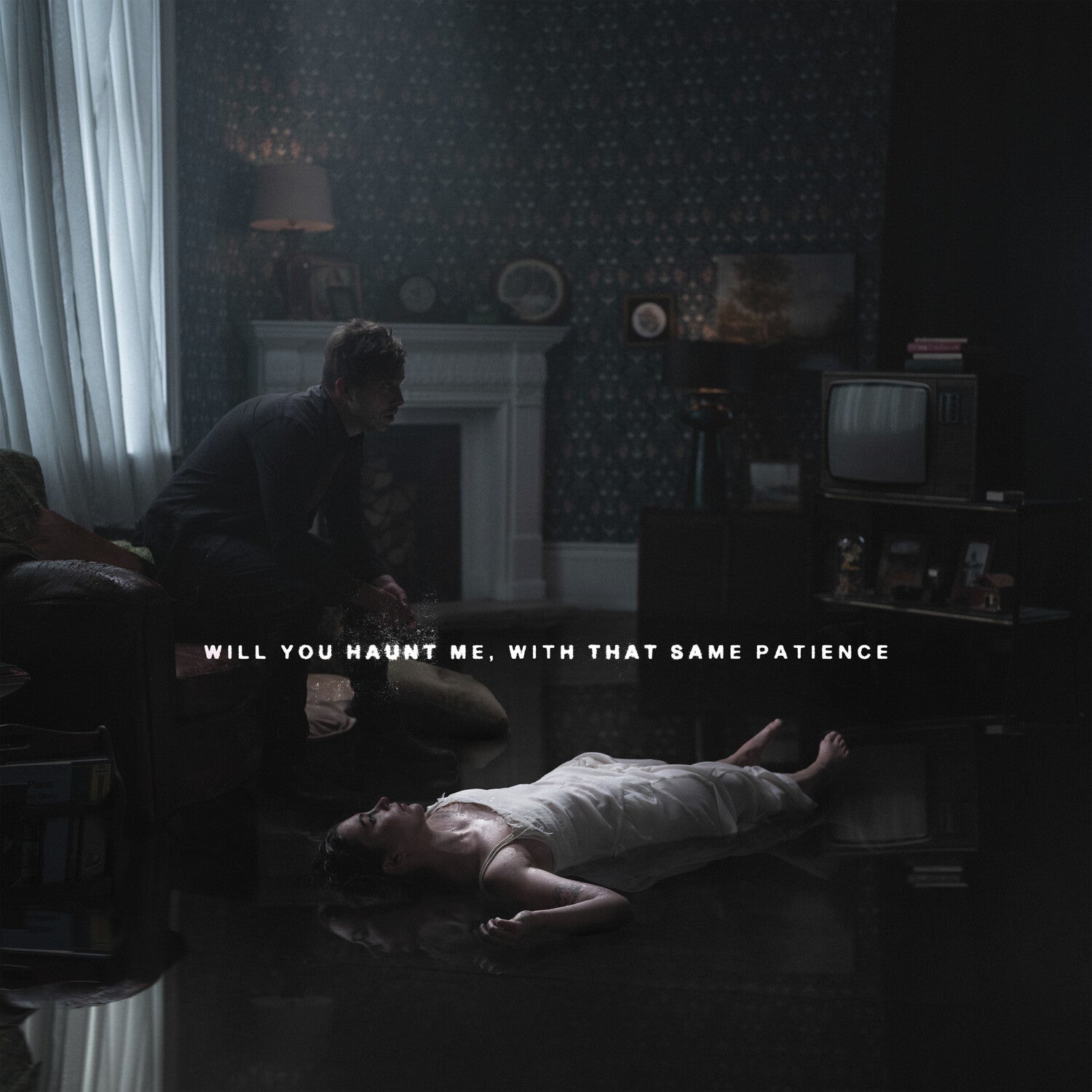 Bury Tomorrow - Will You Haunt Me, With That Same Patience (Green Vinyl)
