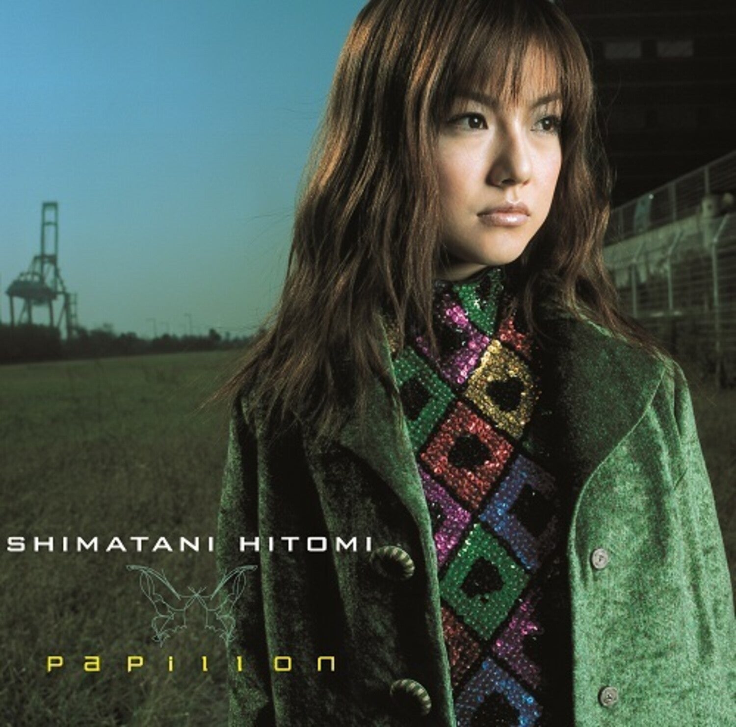 Hitomi Shimatani - Papillon / Amairo no Kami no Otome