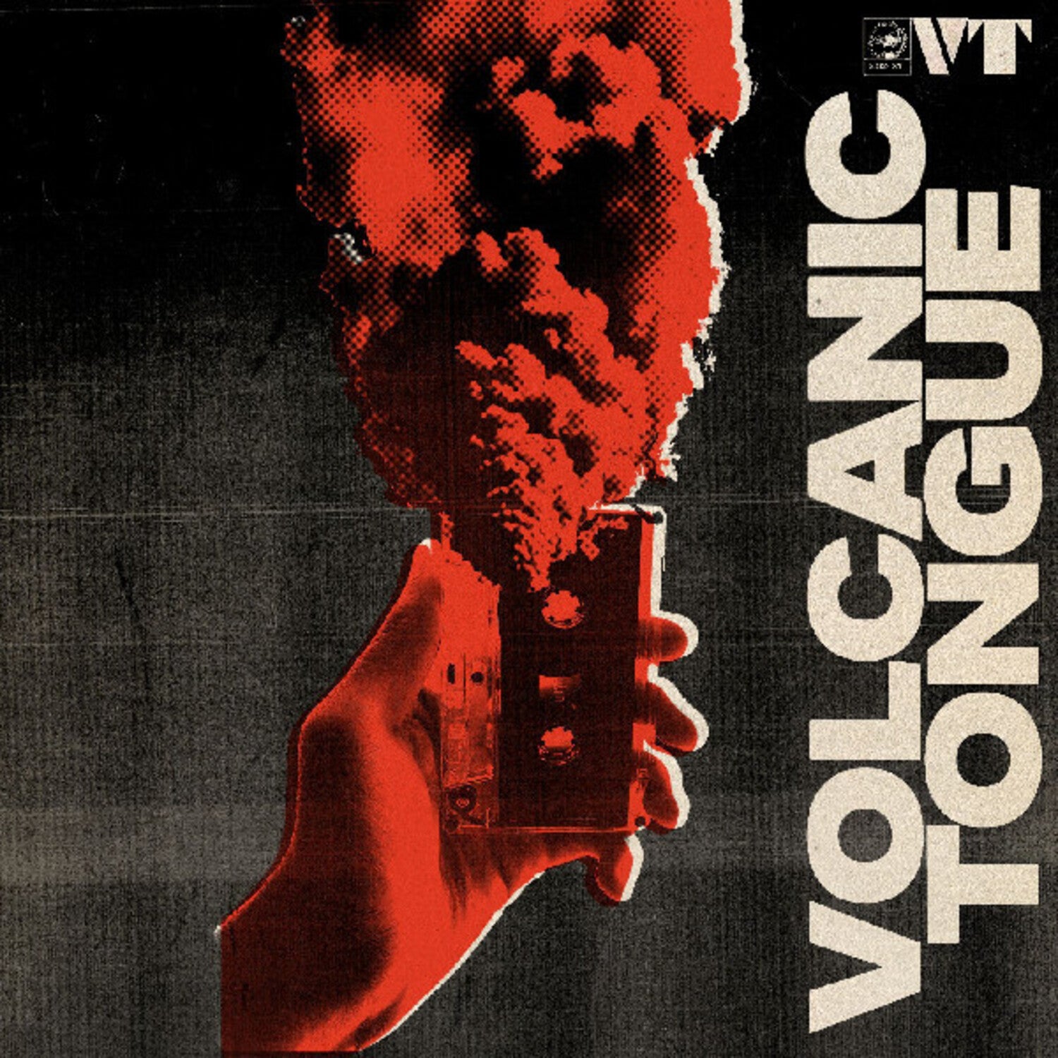 Various Artists - Volcanic Tongue 2xLP