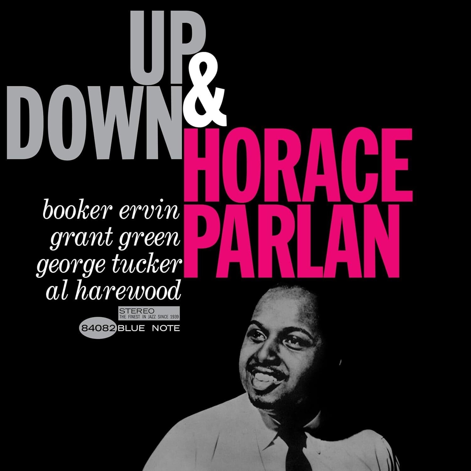 Horace Parlan - Up & Down (Blue Note Tone Poet Series)