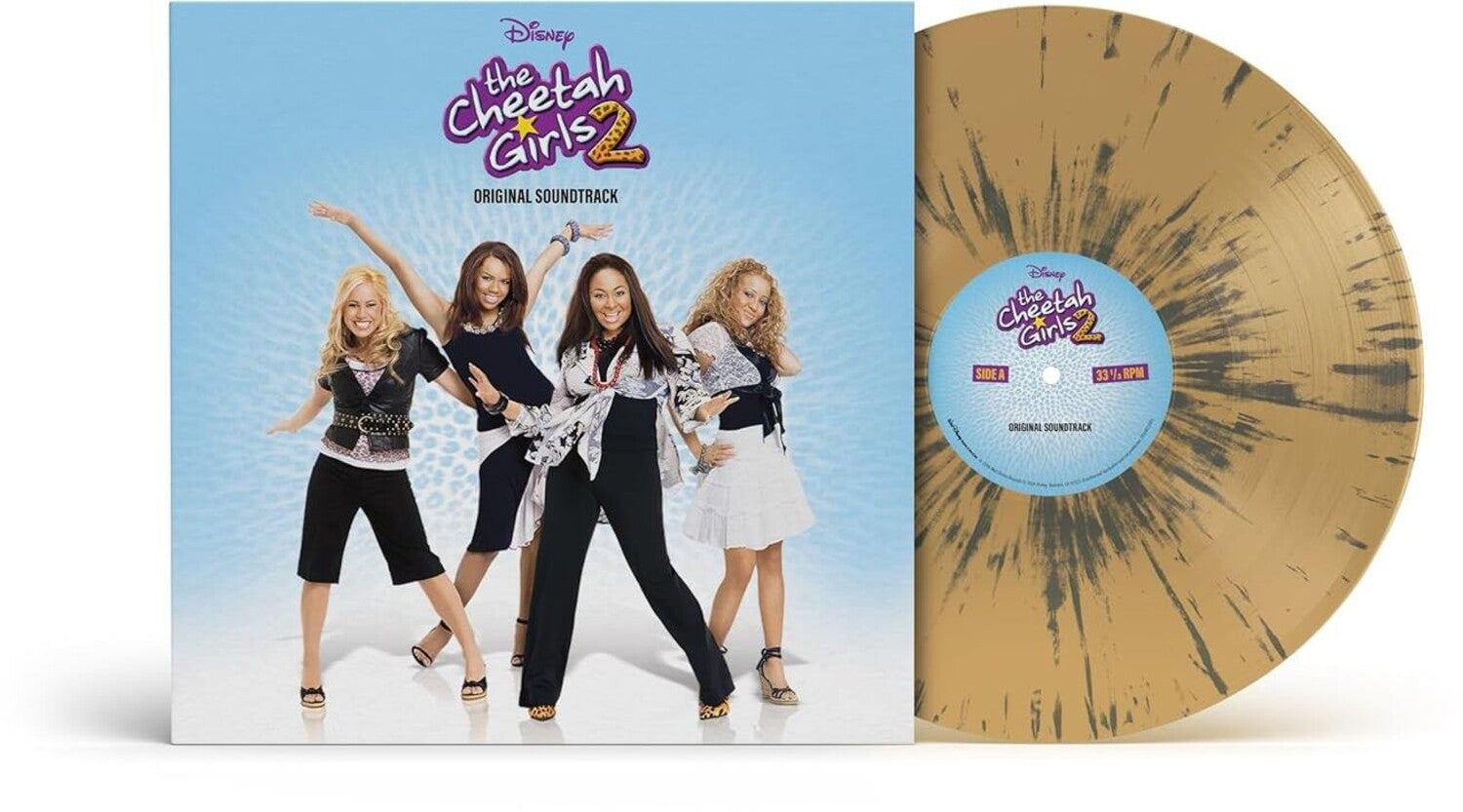 Cheetah Girls 2 (Songs From Disney Channel) - Cheetah Girls 2 (Original Soundtrack)