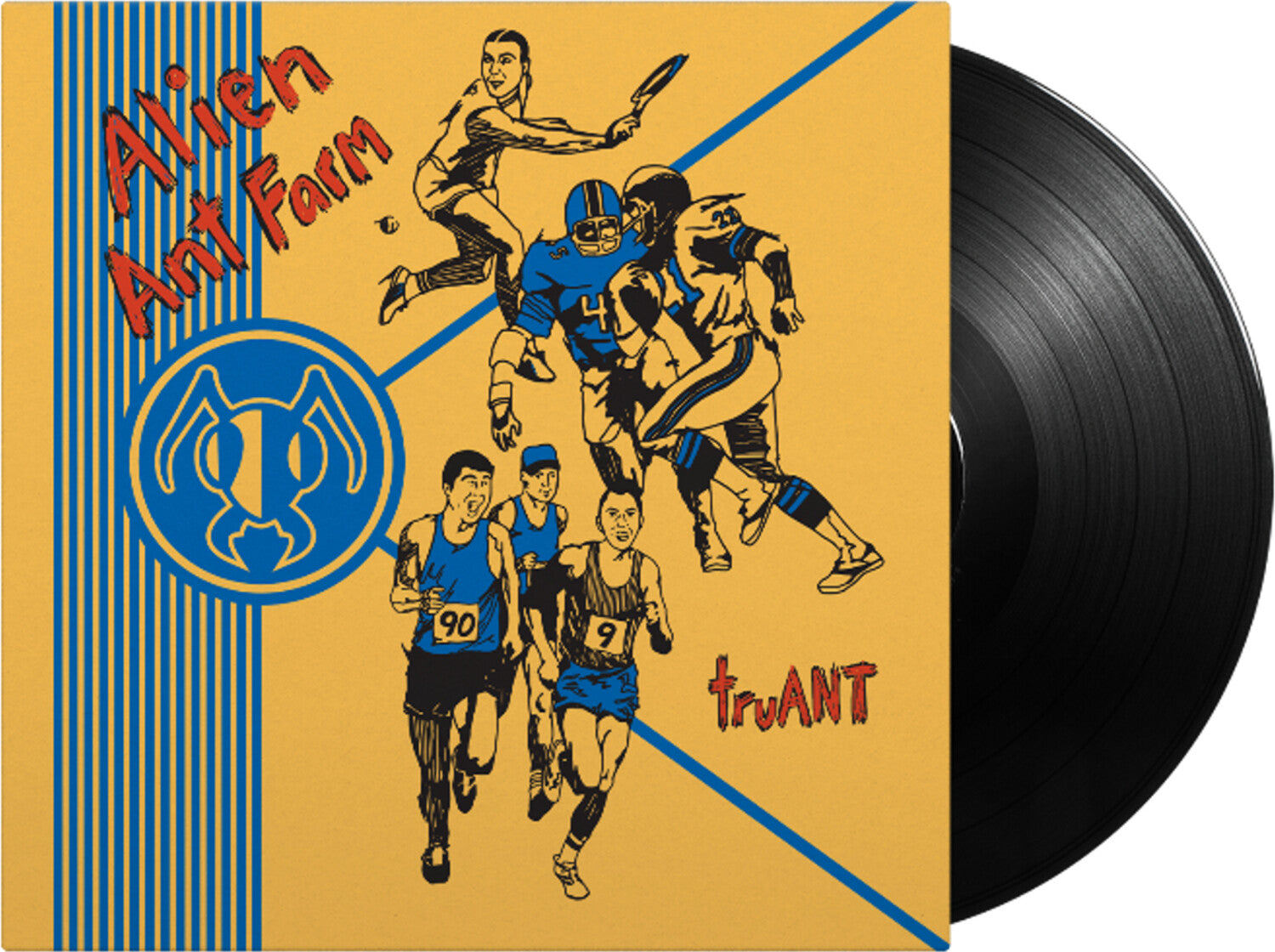 Alien Ant Farm - Truant - 180