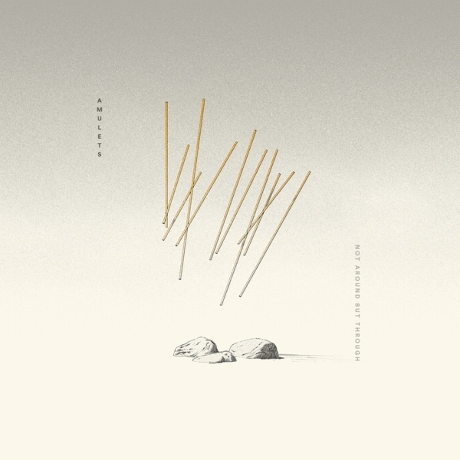 Amulets - Not Around But Through