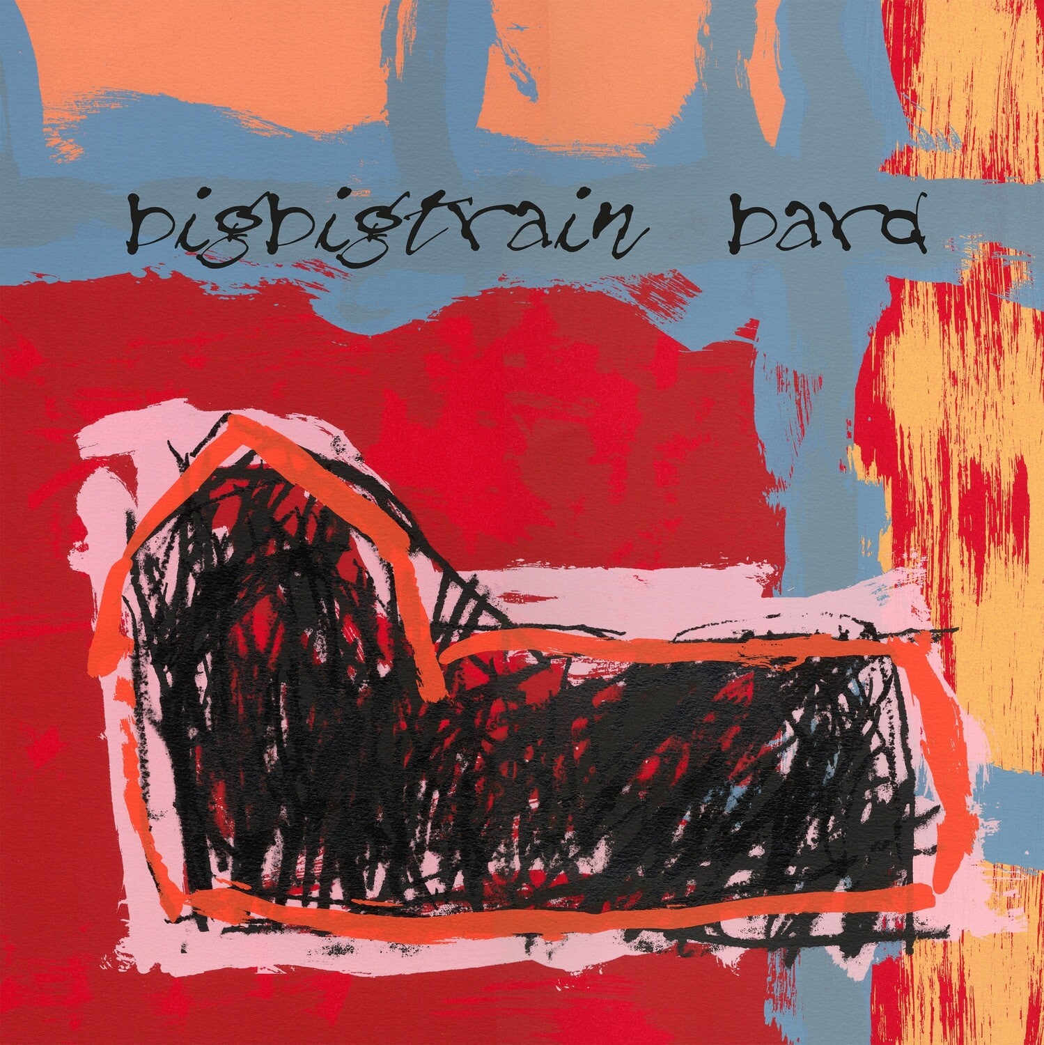 Big Big Train - Bard 2xLP