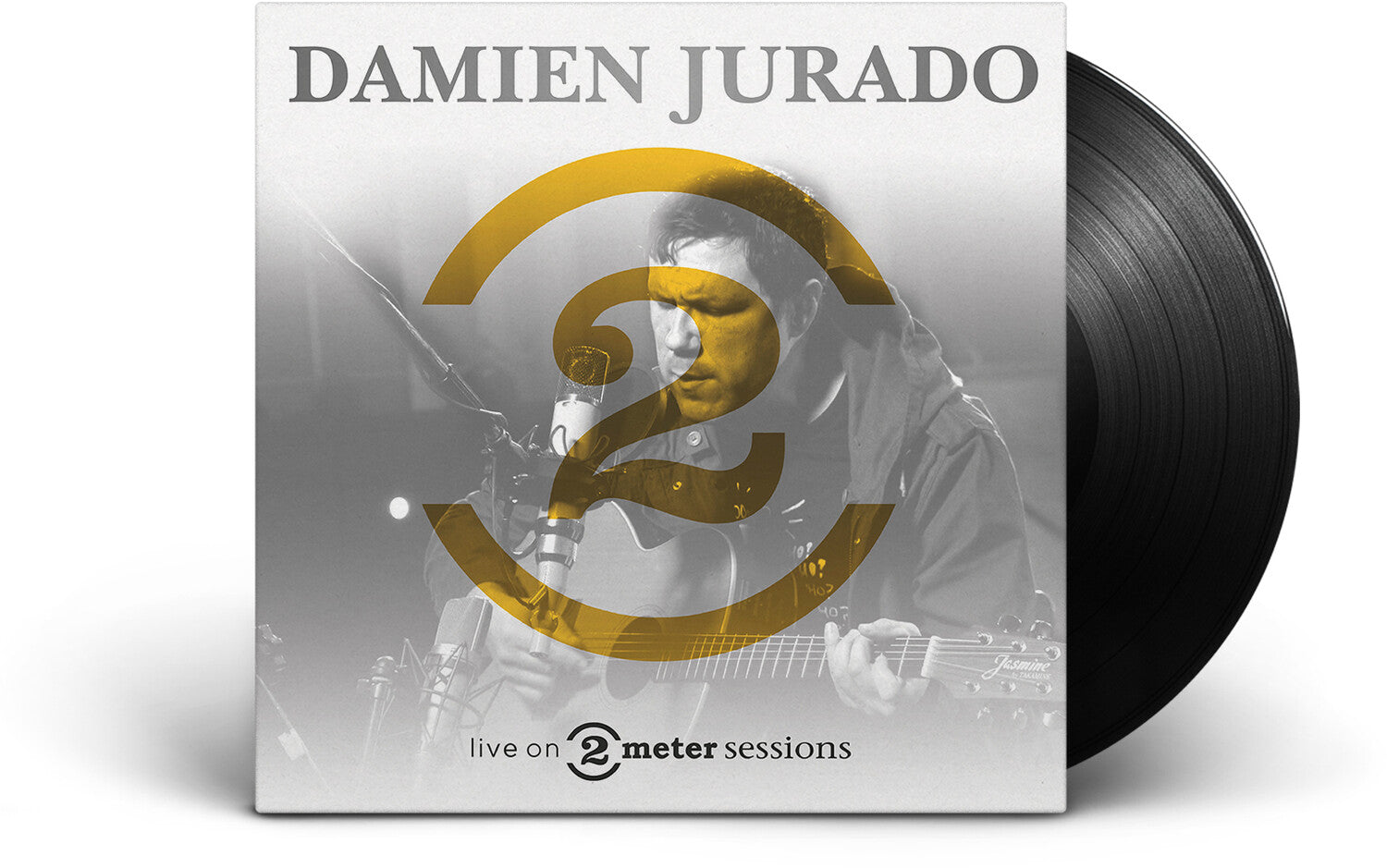 Damien Jurado - Live On 2 Meter Sessions