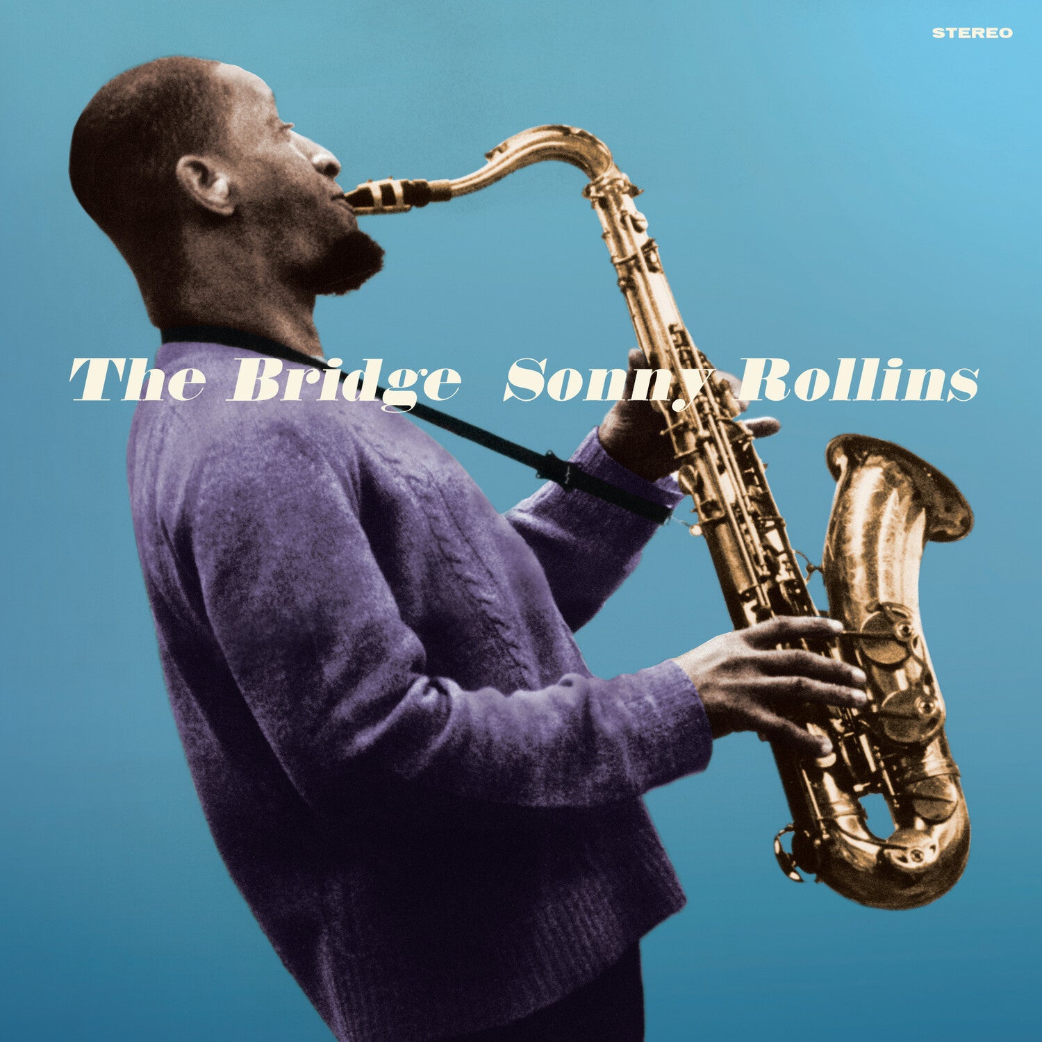 Sonny Rollins - Bridge - Limited 180-Gram Blue Colored Vinyl with Bonus Tracks (Blue Vinyl)