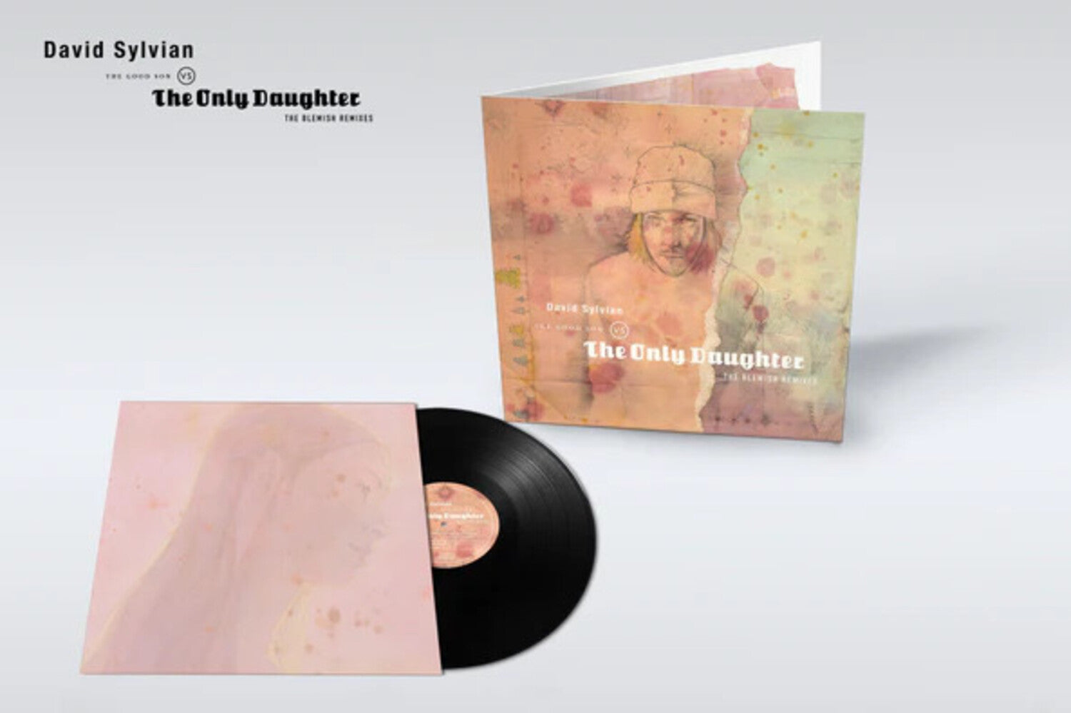 David Sylvian - Good Son Vs The Only Daughter (The Blemish Remixes) (Limited Edition)