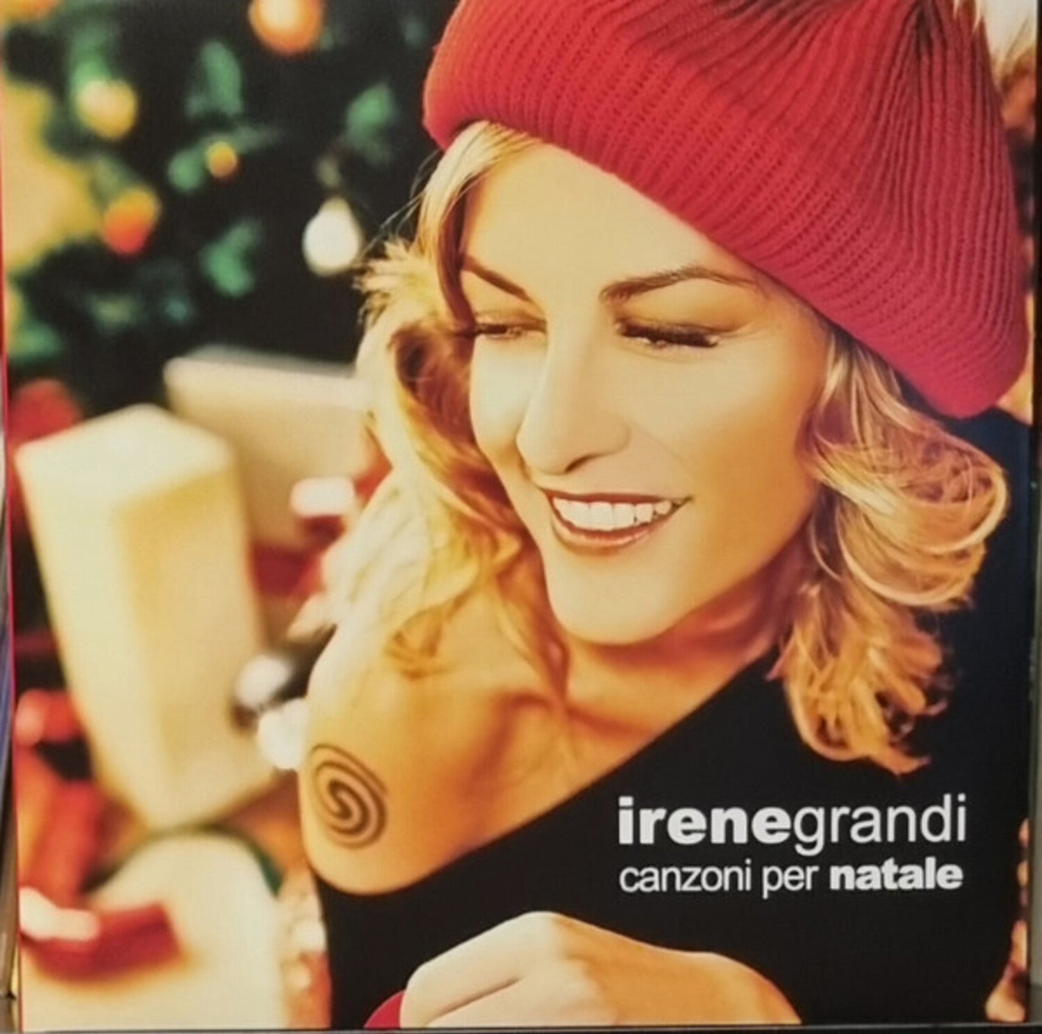 Irene Grandi - Canzoni Per Natale (Splatter Vinyl)