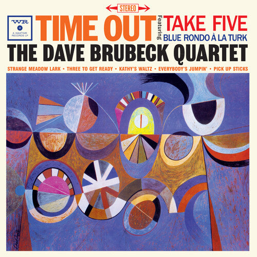 Dave Brubeck - TIME OUT
