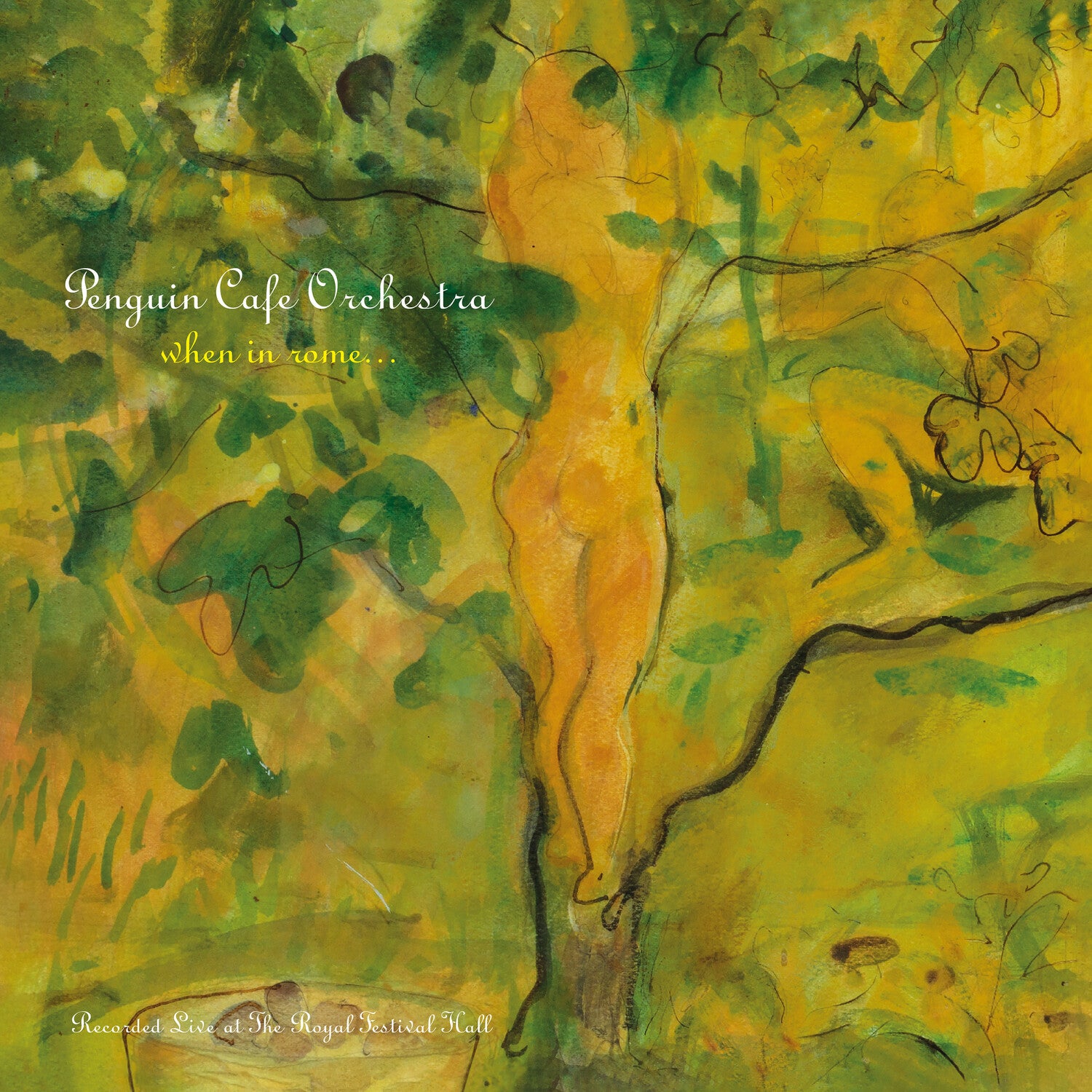 Penguin Cafe Orchestra - When in Rome (Live) 2xLP (Reissue)