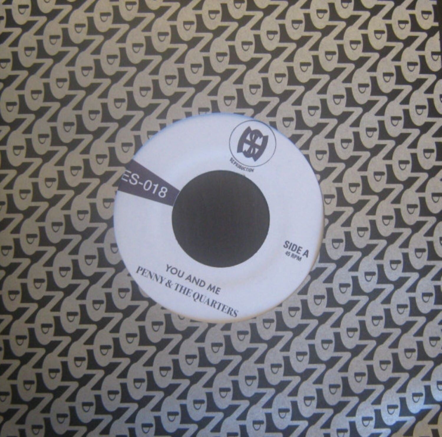 Penny & the Quarters - You and Me / Some Other Love