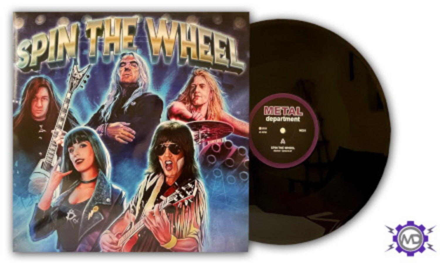 Various Artists - Spin The Wheel