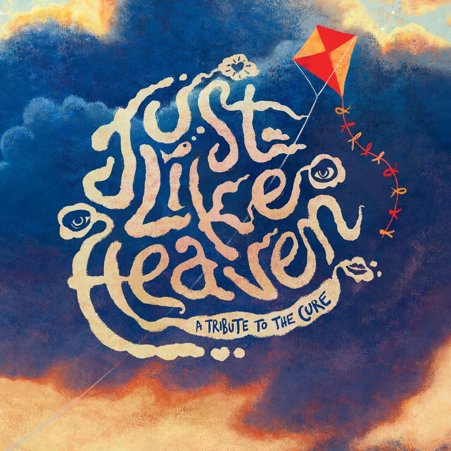 Various Artists - Just Like Heaven - A Tribute to the Cure 2xLP (Limited Edition)