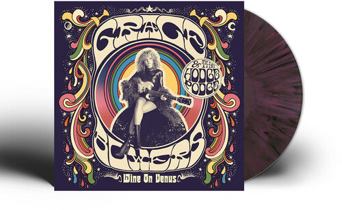 GRACE & THE HODGE PODGE BOWERS - Wine on Venus