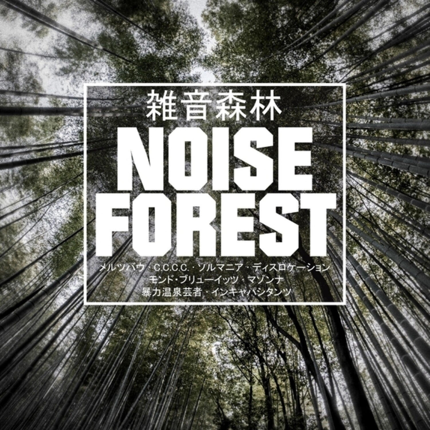 Various Artists - Noise Forest 2xLP