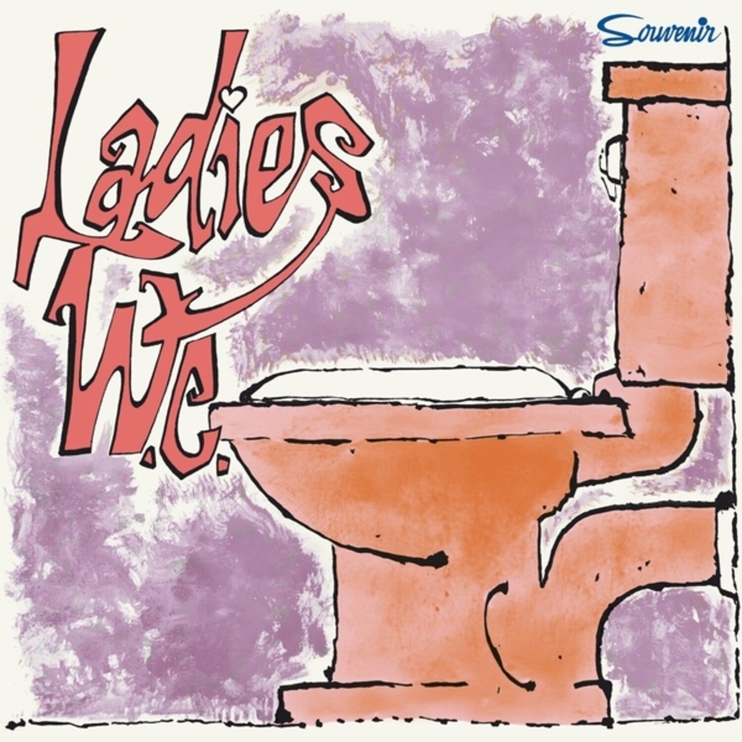 Ladies Wc - Ladies W.C.