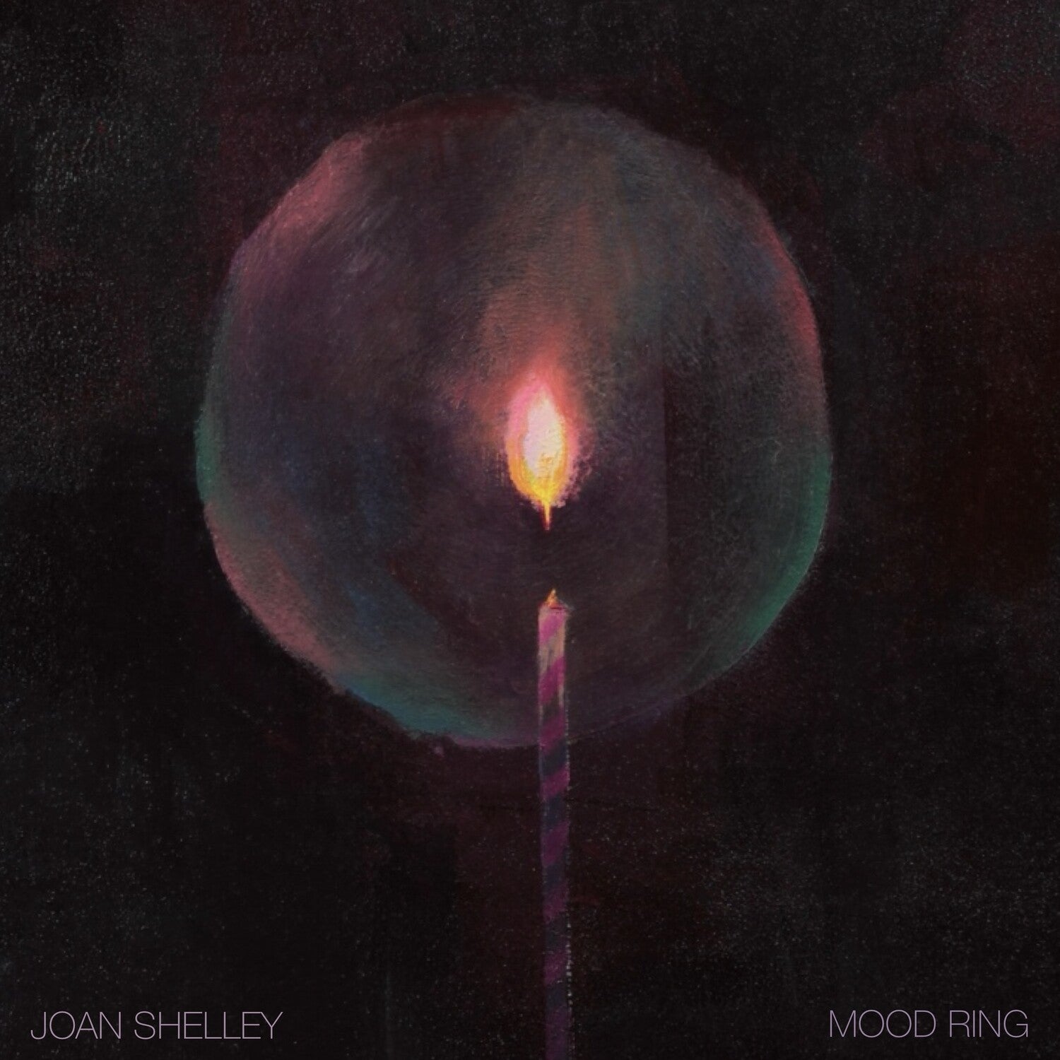 Joan Shelley - Mood Ring - Clear (Clear Vinyl)