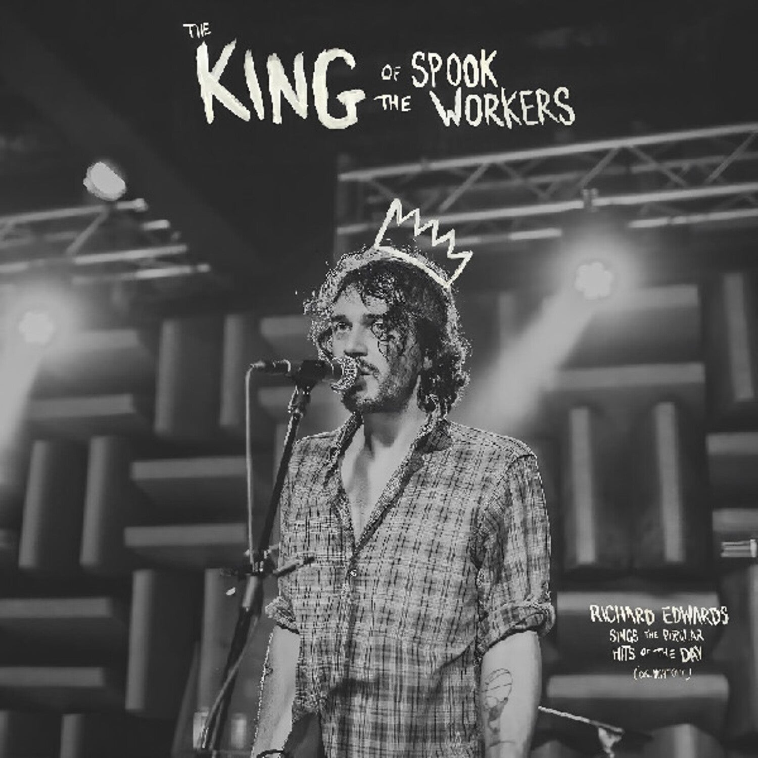 Richard Edwards - The King of the Spook Workers