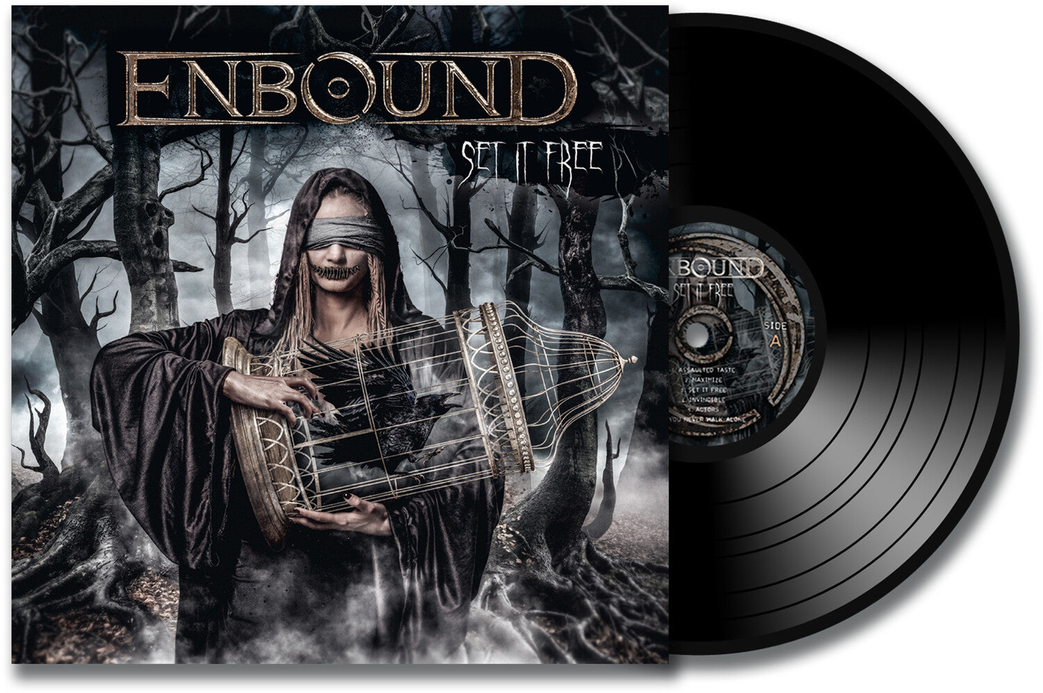 Enbound - Set It Free (Limited Edition)