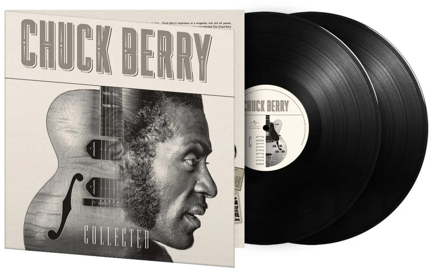 Chuck Berry - Collected - Gatefold 180