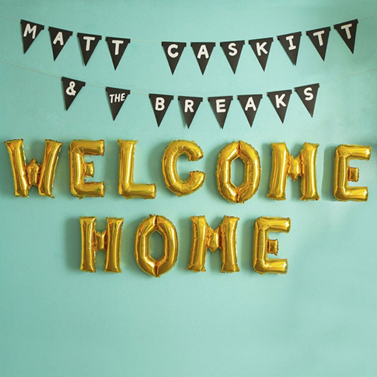 Matt Caskitt - Welcome Home