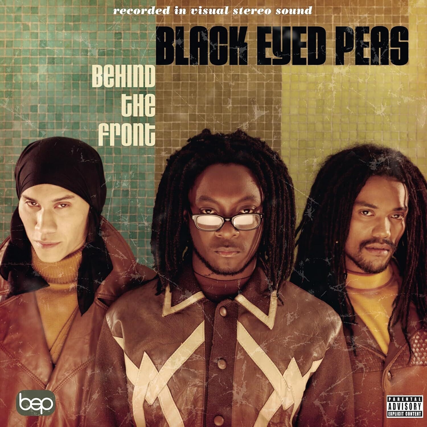 Black Eyed Peas - Behind The Front 2xLP