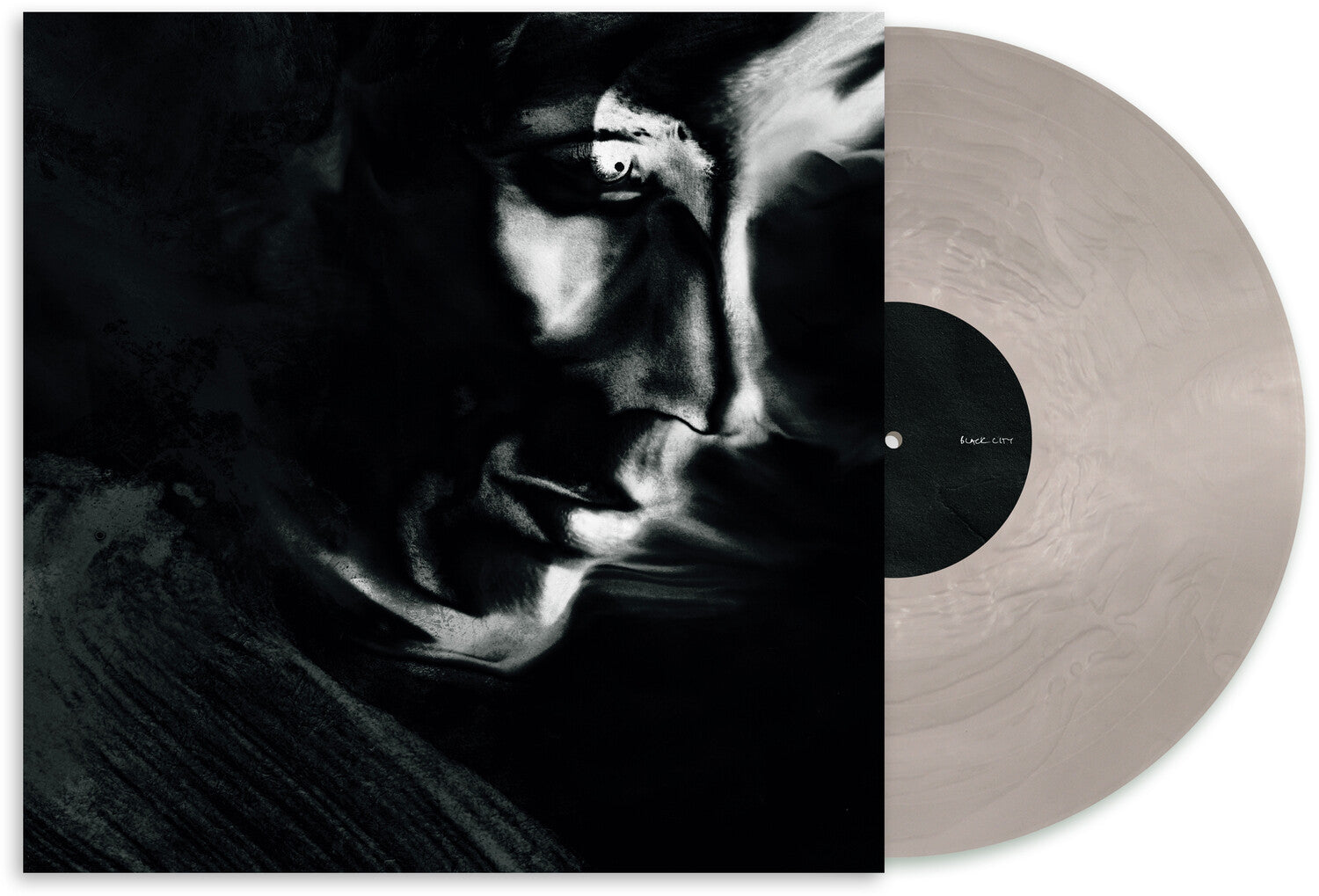 Matthew Dear - Black City (Clear Vinyl)