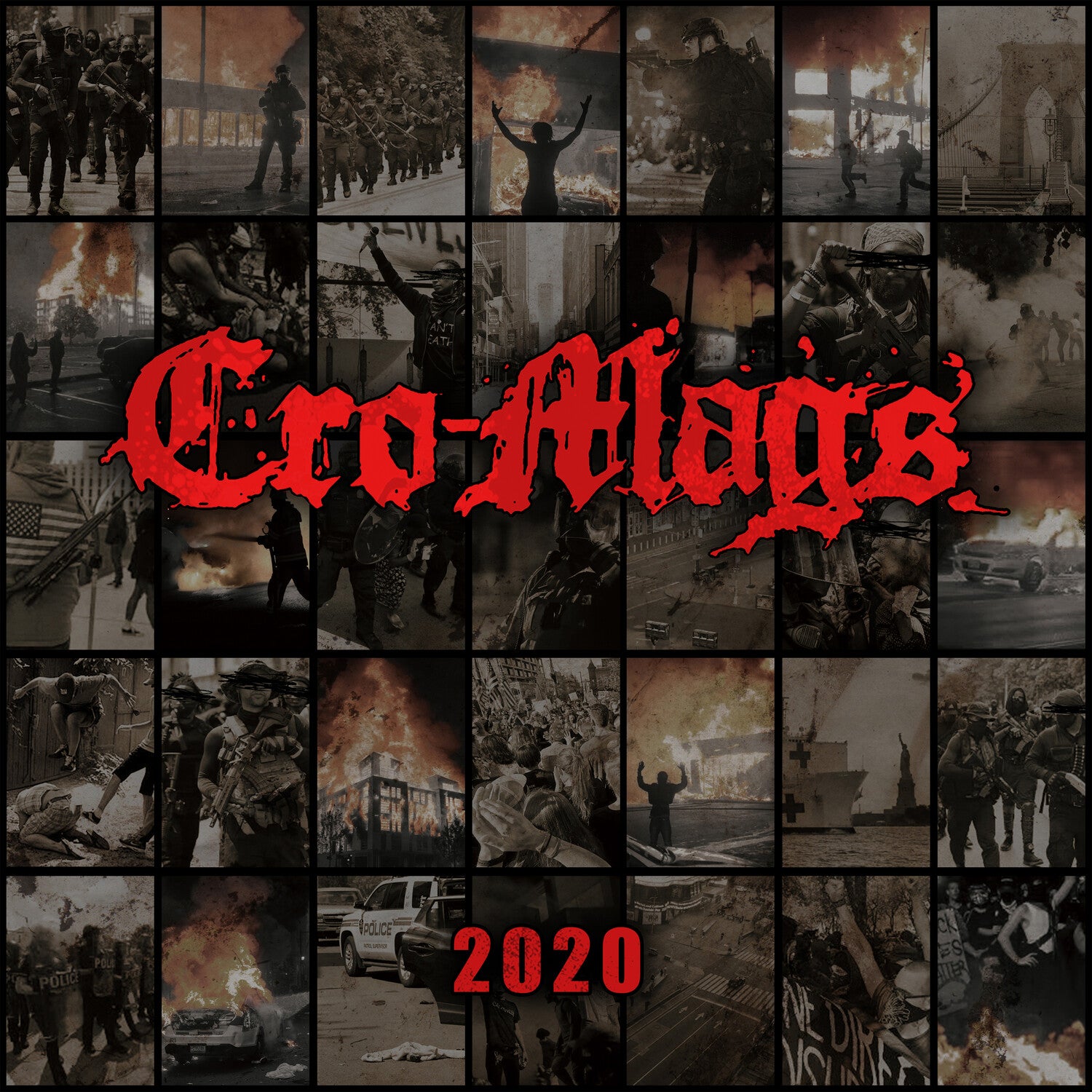 Cro-Mags - 2020 (Red Vinyl)