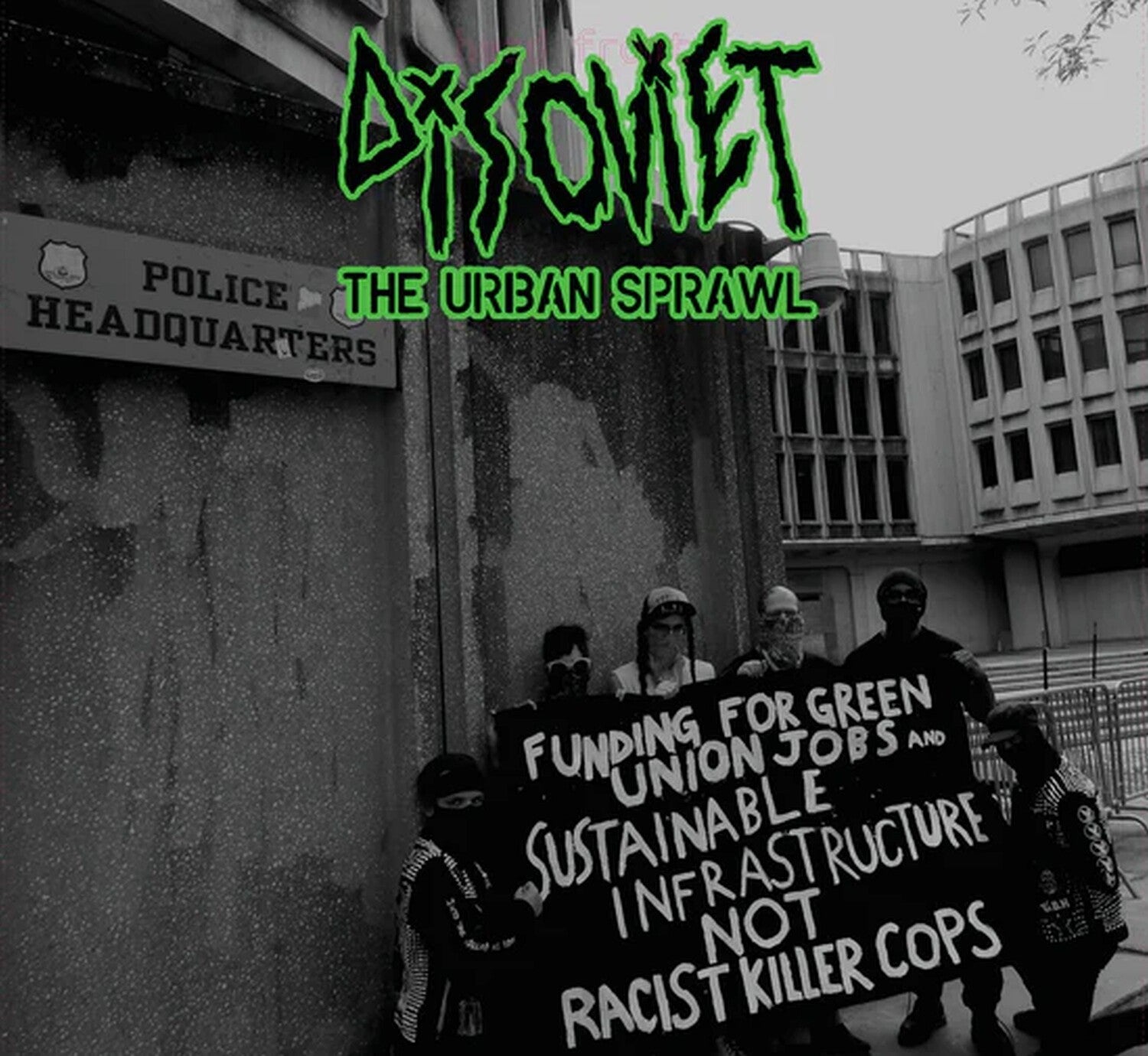 Disoviet - The Urban Sprawl