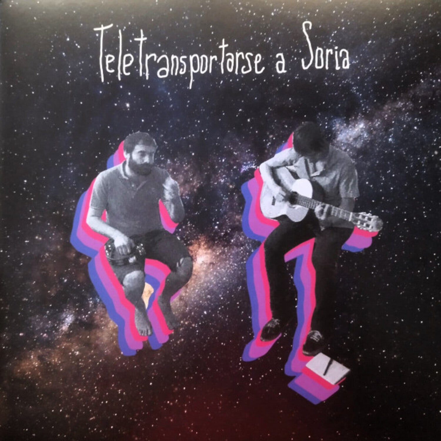 Teletransportarse a Soria - Belmez De La Moraleda Estabamos Nada Nada + EP 2xLP