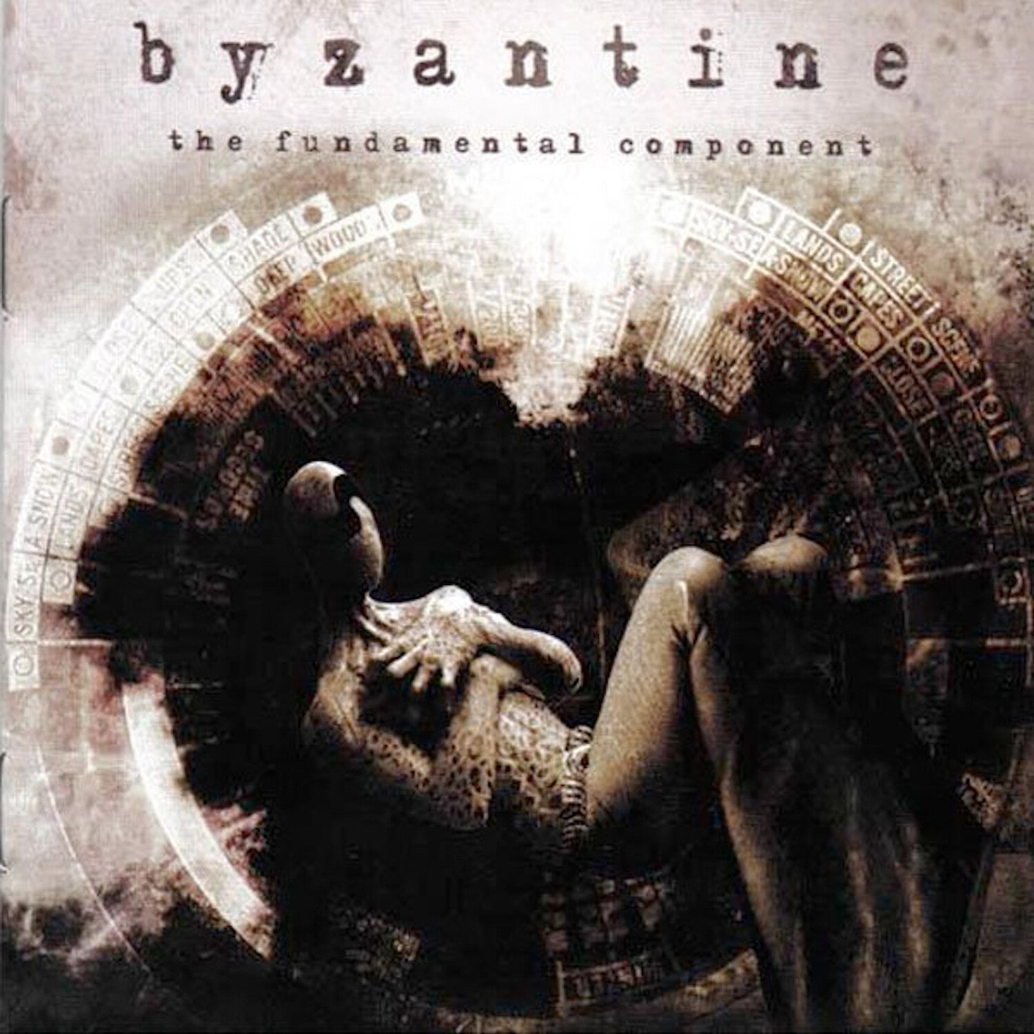 Byzantine - The Fundamental Component (CD)