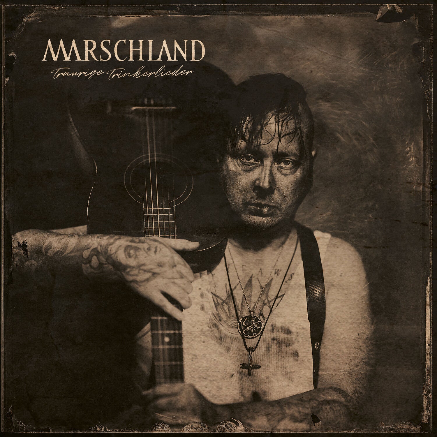 Marschland - Traurige Trinkerlieder