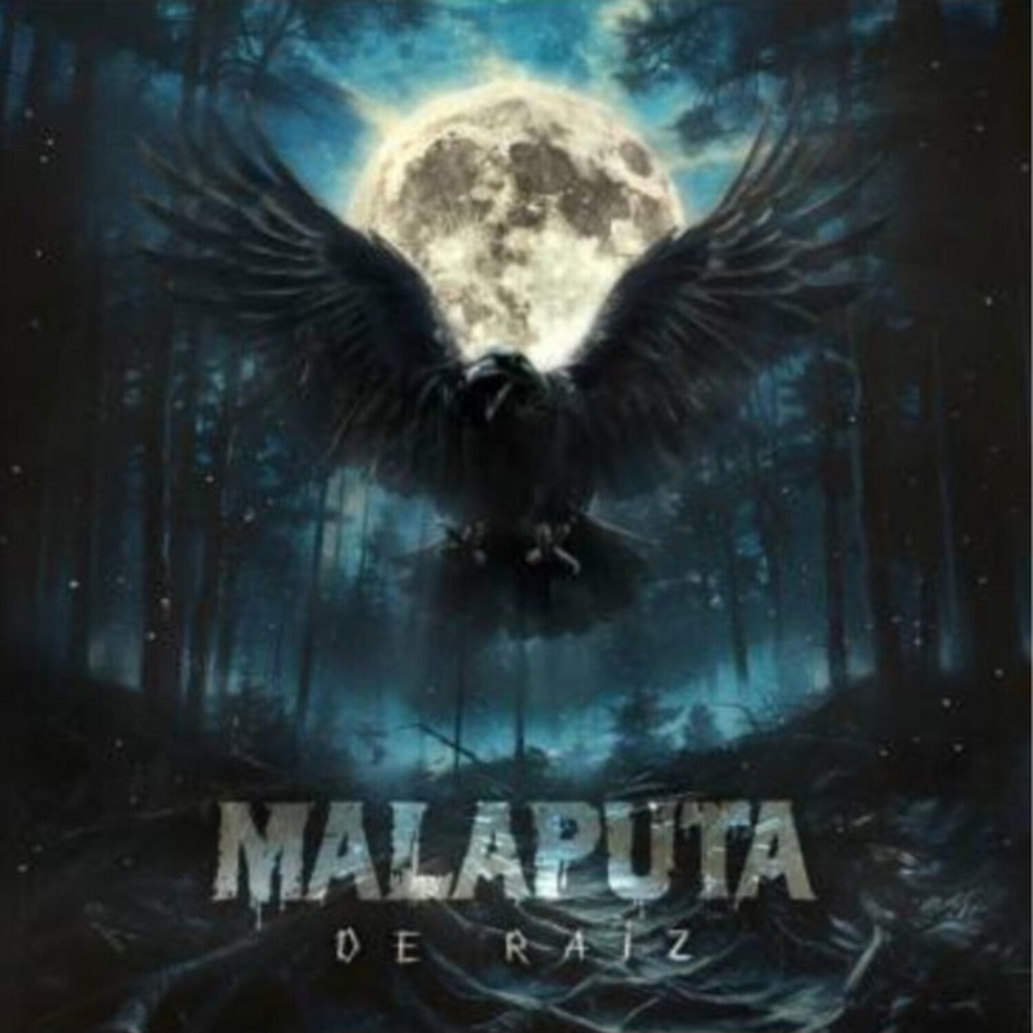 Malaputa - De Raiz (CD)