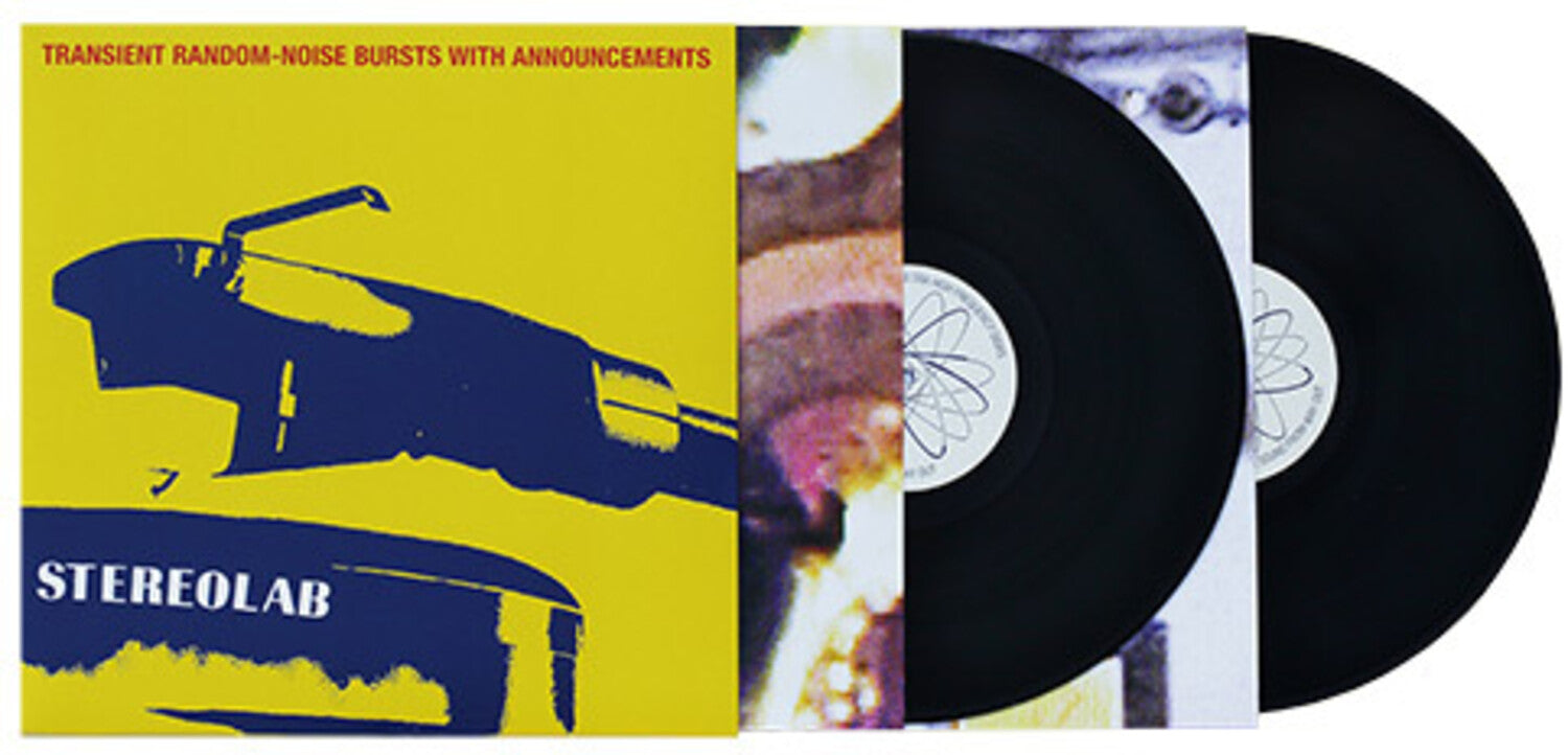 Stereolab - Transient Random-noise Bursts With Announcements 2xLP