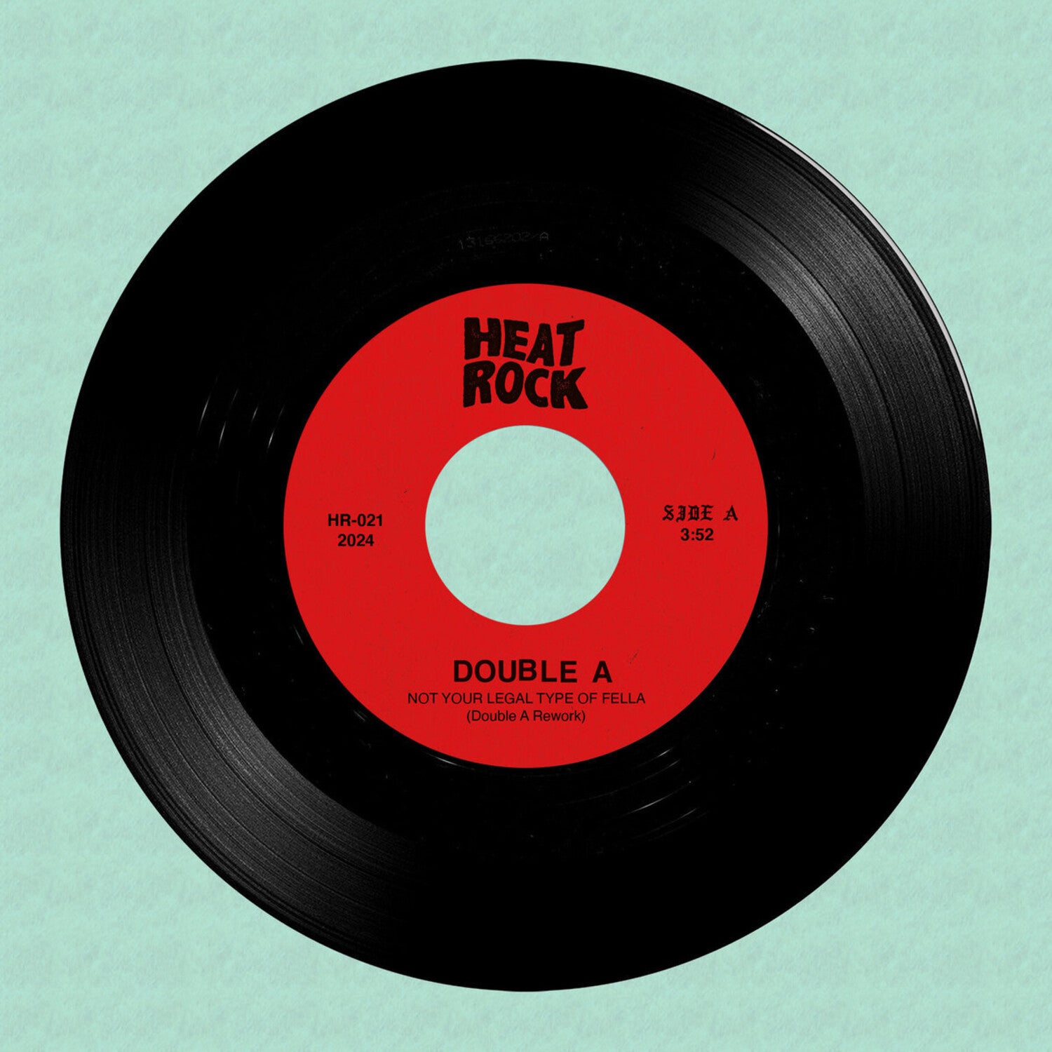 Double A - Heavy Hitters
