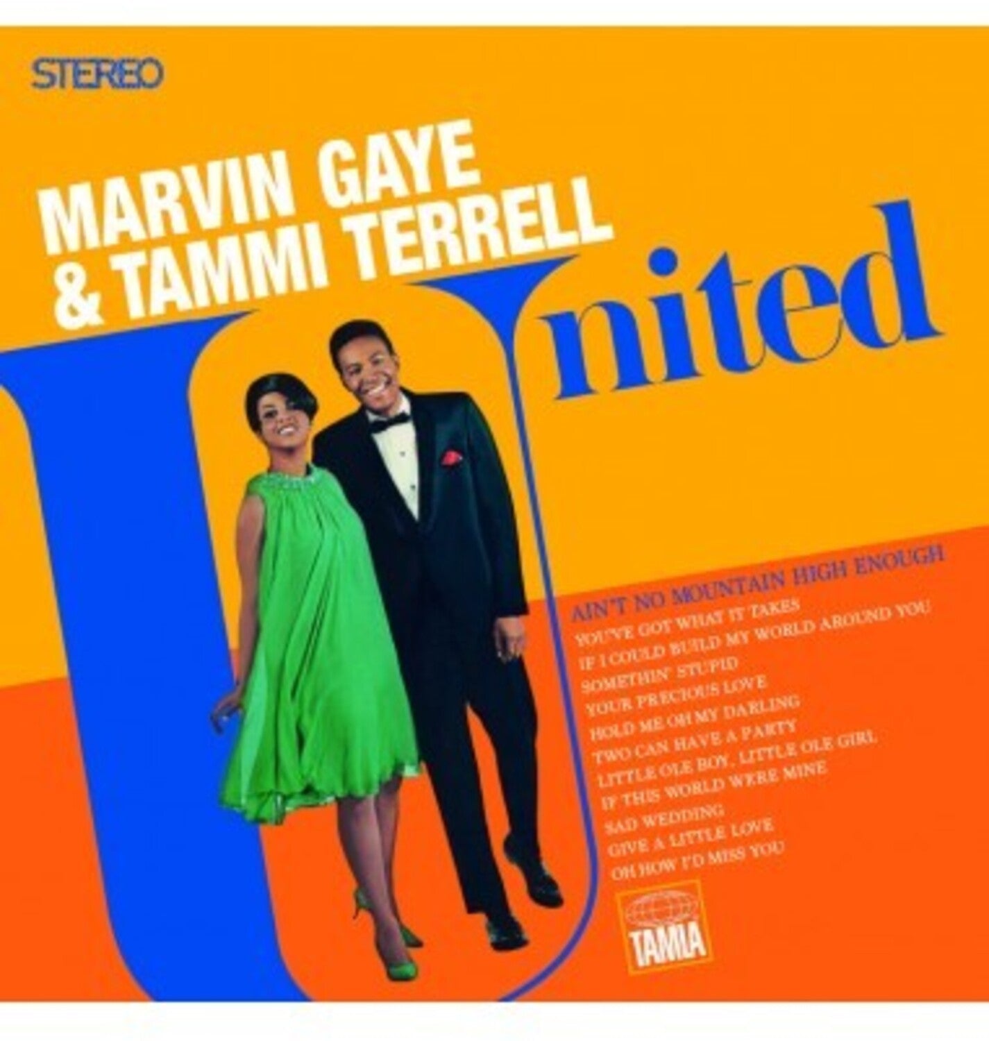 Marvin Gaye / Tammi Terrell - United