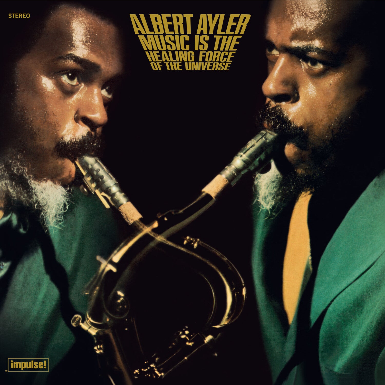 Albert Ayler - Music Is The Healing Force Of The Universe