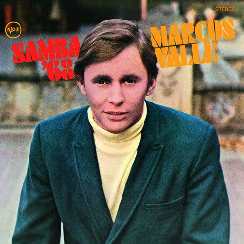 Marcos Valle - SAMBA 68