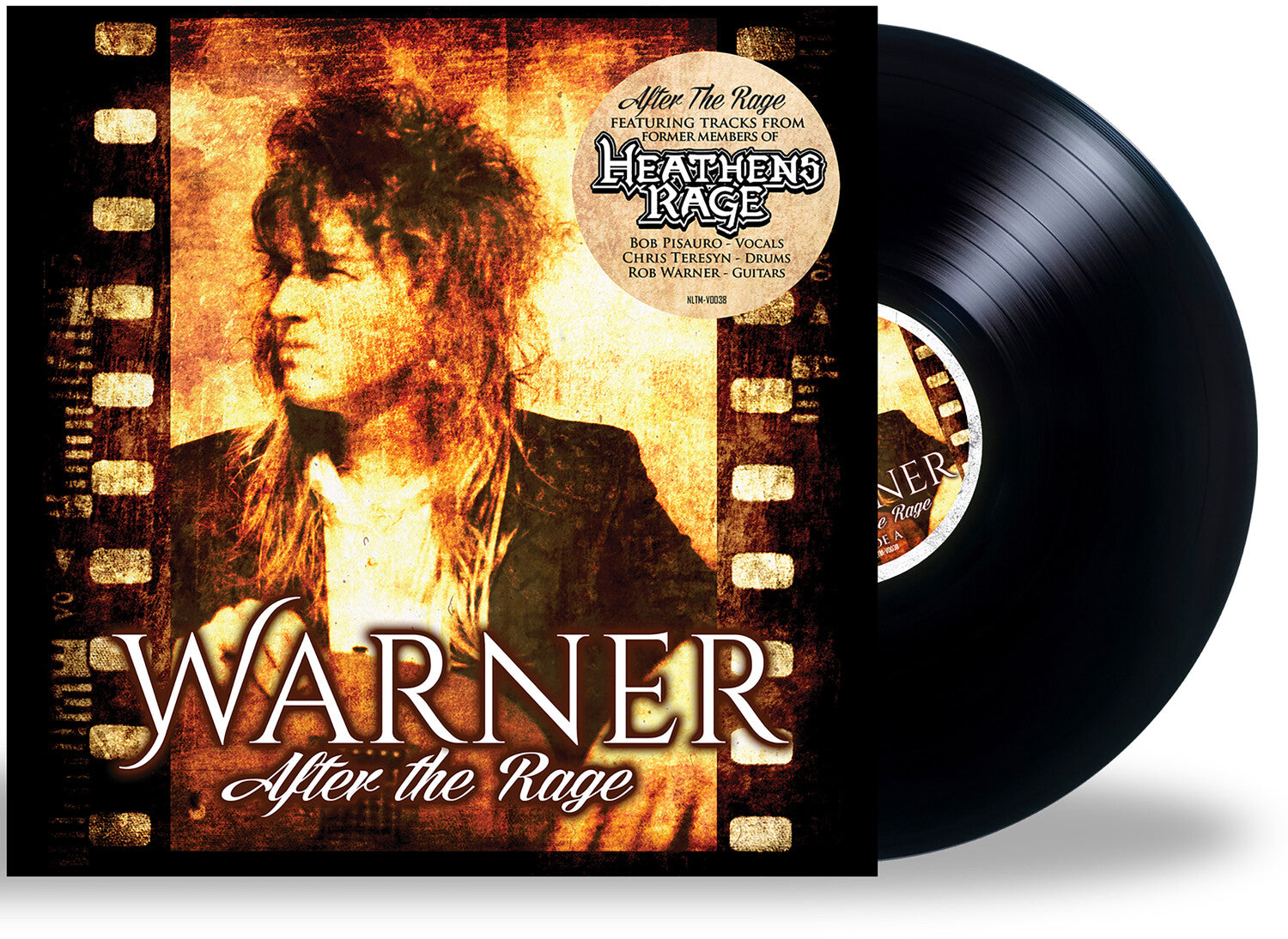 Warner - After the Rage (Limited Edition)