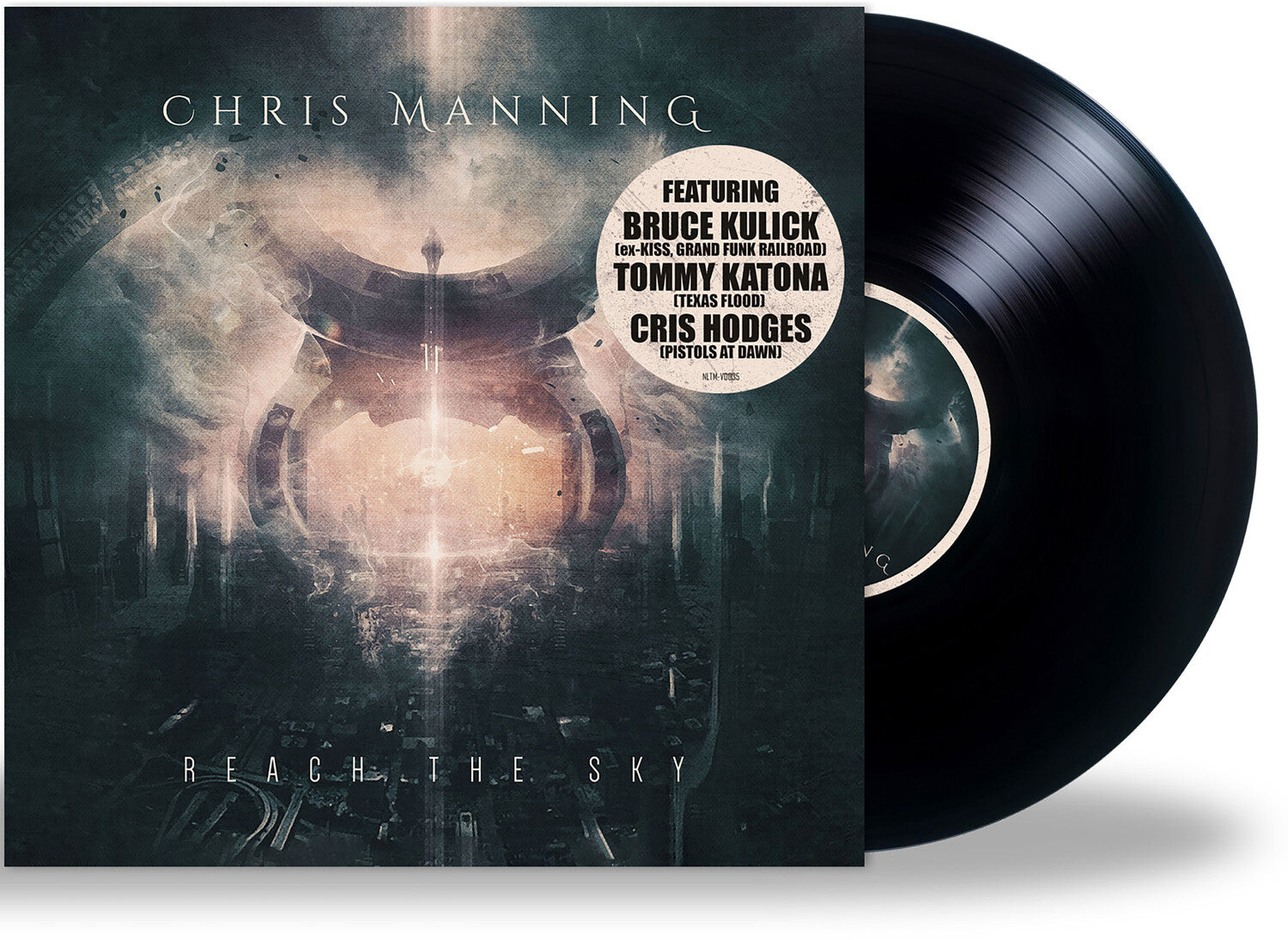 Chris Manning - Reach the Sky (Limited Edition)