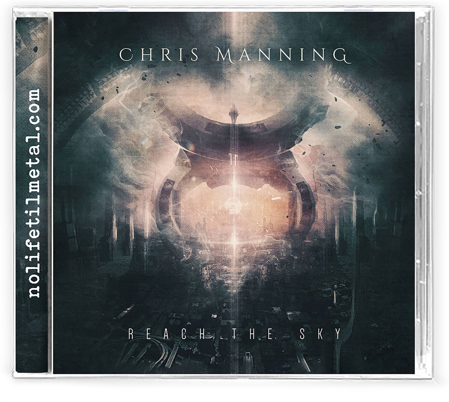 Chris Manning - Reach the Sky (CD)