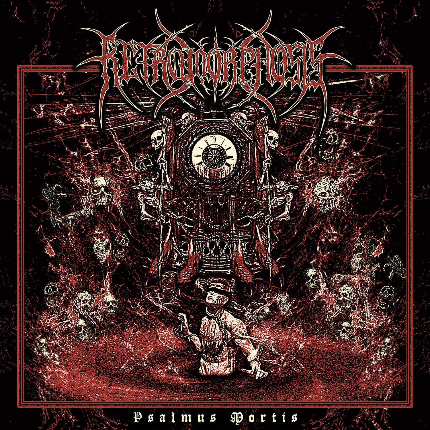 Retromorphosis - Psalmus Mortis (Limited Edition) (CD)