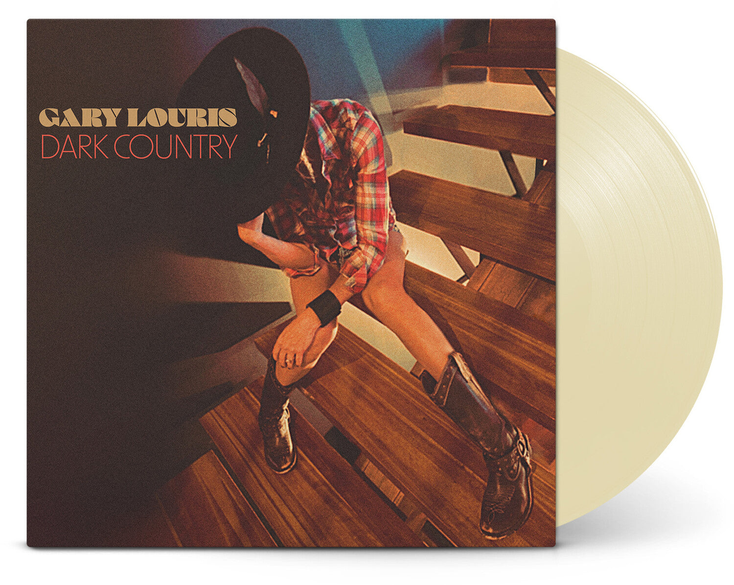 Gary Louris - Dark Country (Cream Vinyl)