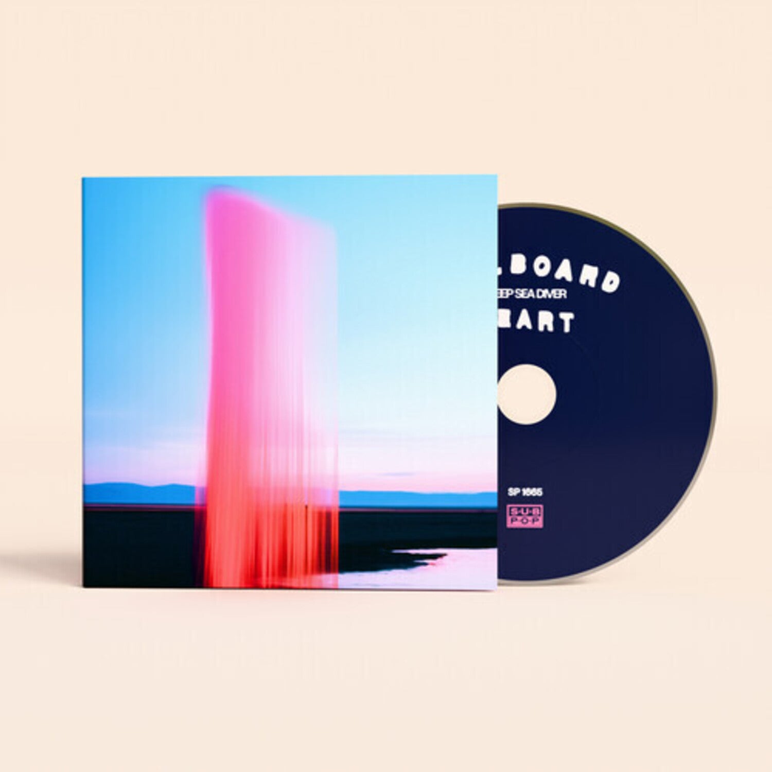 Deep Sea Diver - Billboard Heart (CD)