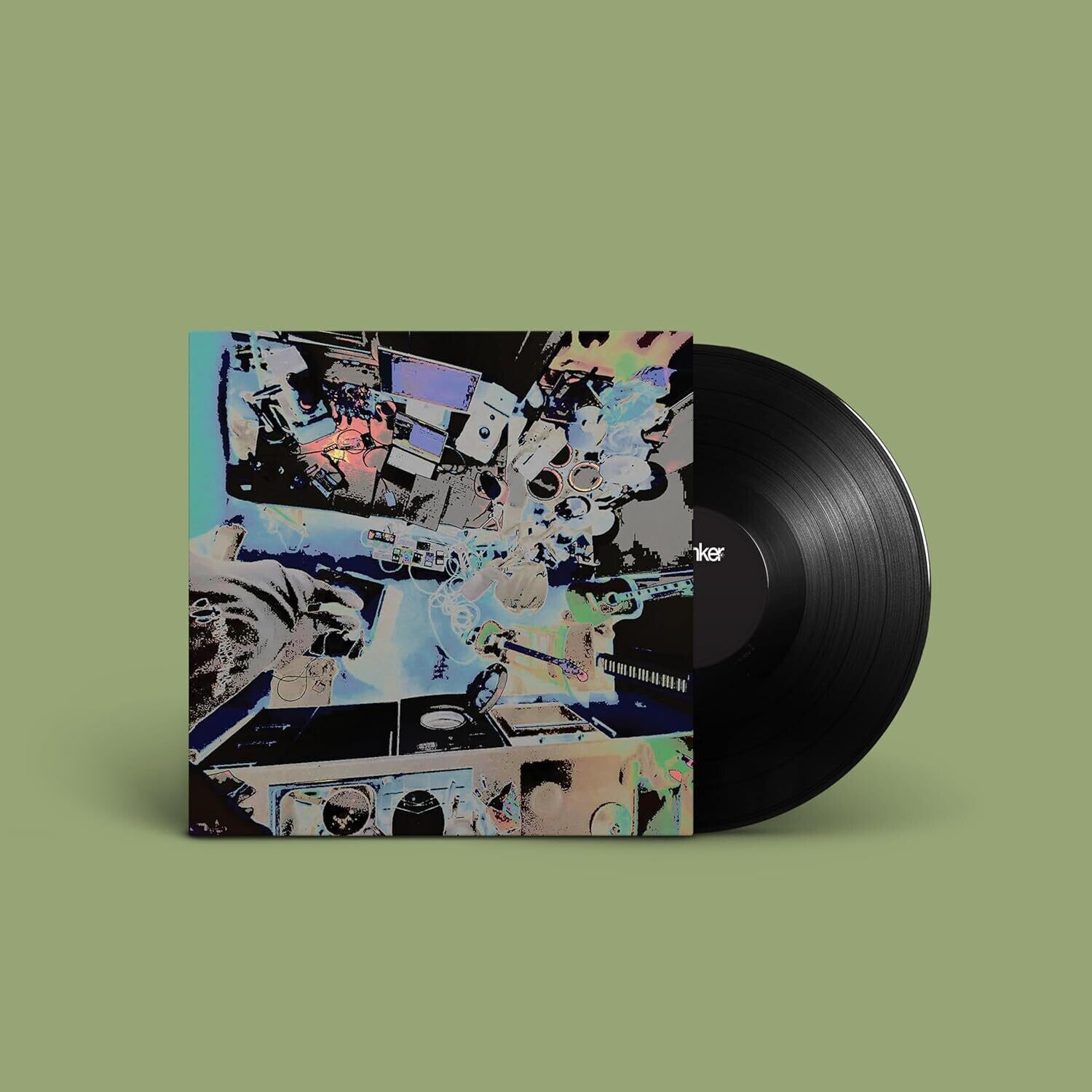 Eterna - Debunker 5xLP