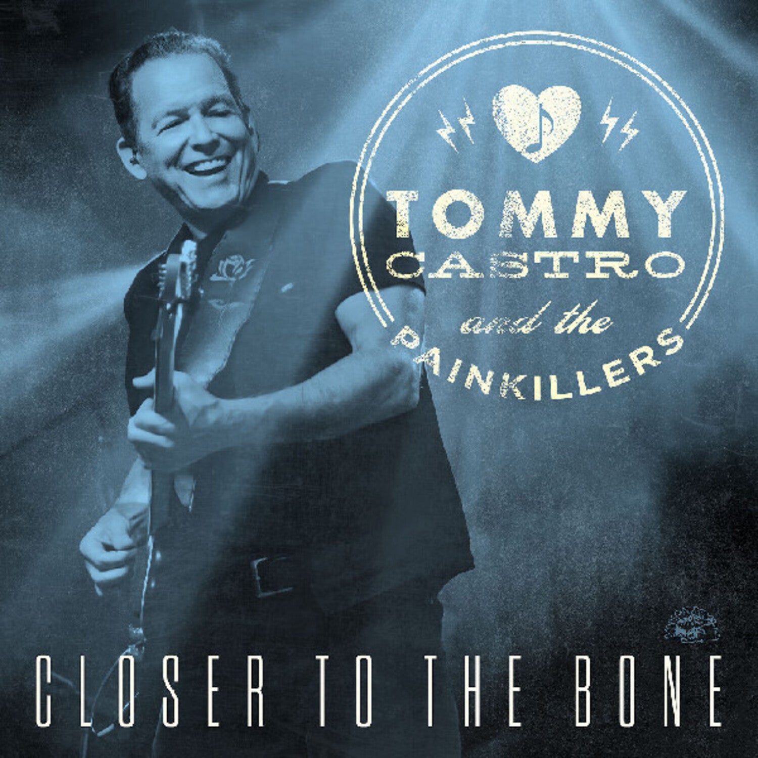 Tommy Castro - Closer To The Bone (Clear Vinyl)