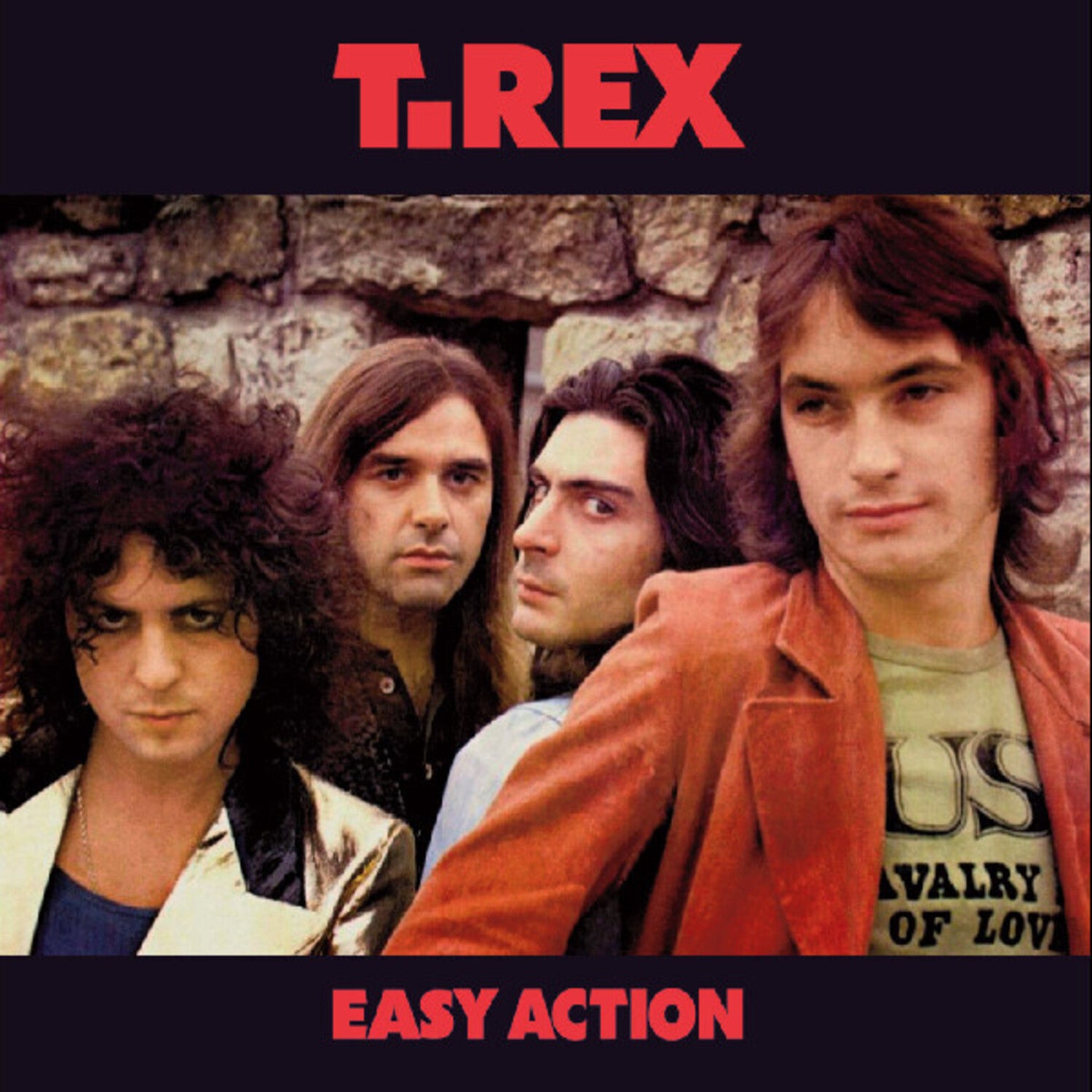 T.Rex - Easy Action 2xLP
