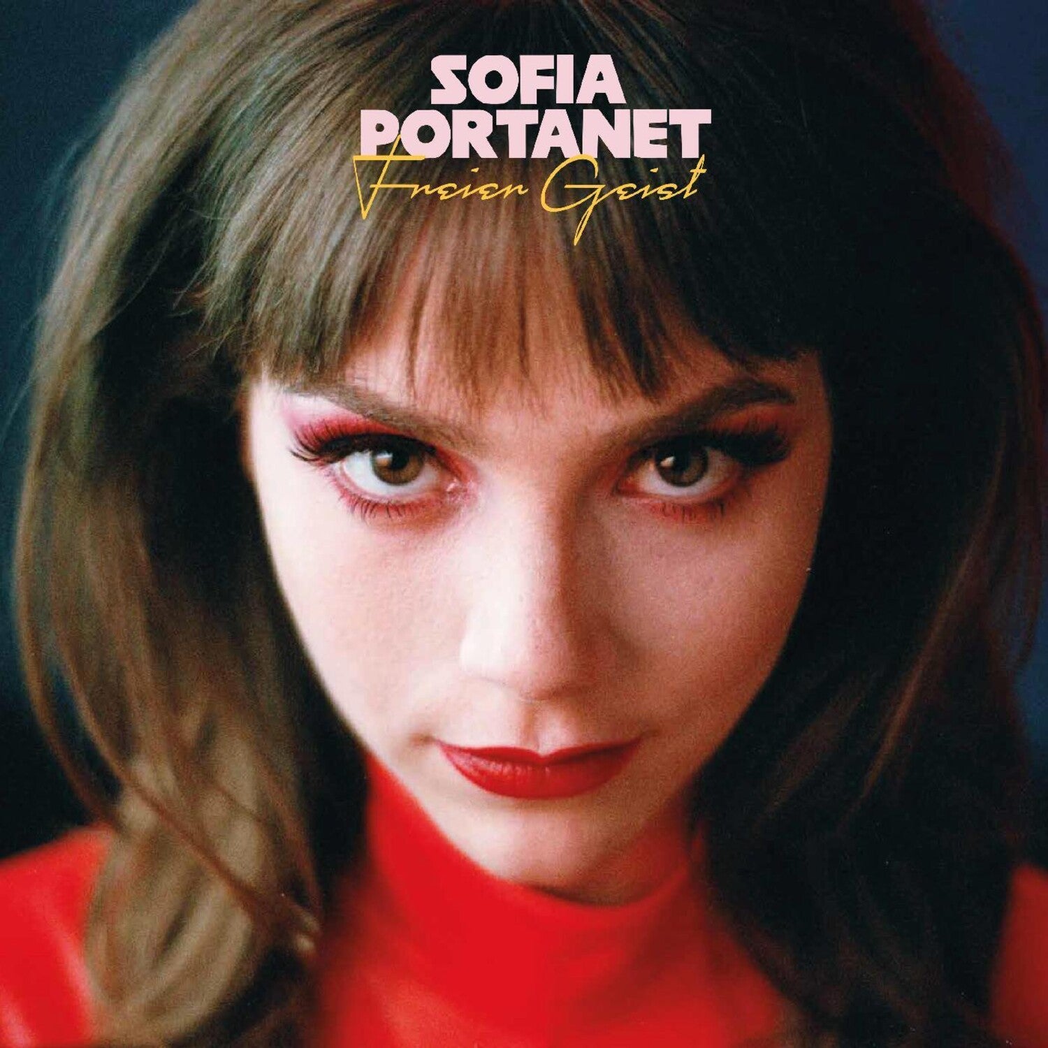 Sofia Portanet - Freier Geist (CD)