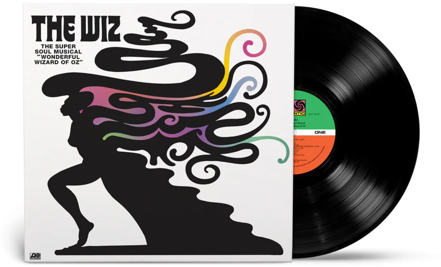 Various Artists - Wiz: The Super Soul Musical Wonder